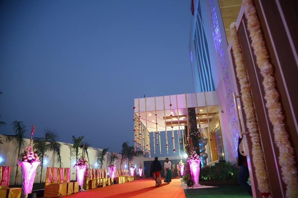 Wingston A Treehouse Hotel Goverdhan Radha Kund Extérieur photo